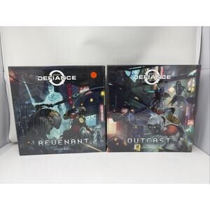 Corvus Belli Infinity Defiance Revenant & Outcast Expansion New Sealed